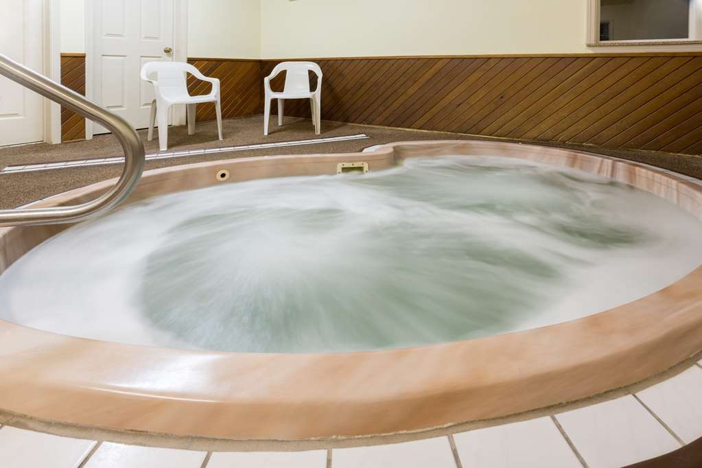 Days Inn By Wyndham Newport Or Einrichtungen foto
