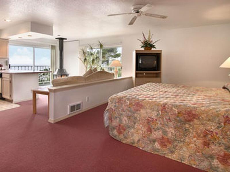 Days Inn By Wyndham Newport Or Zimmer foto